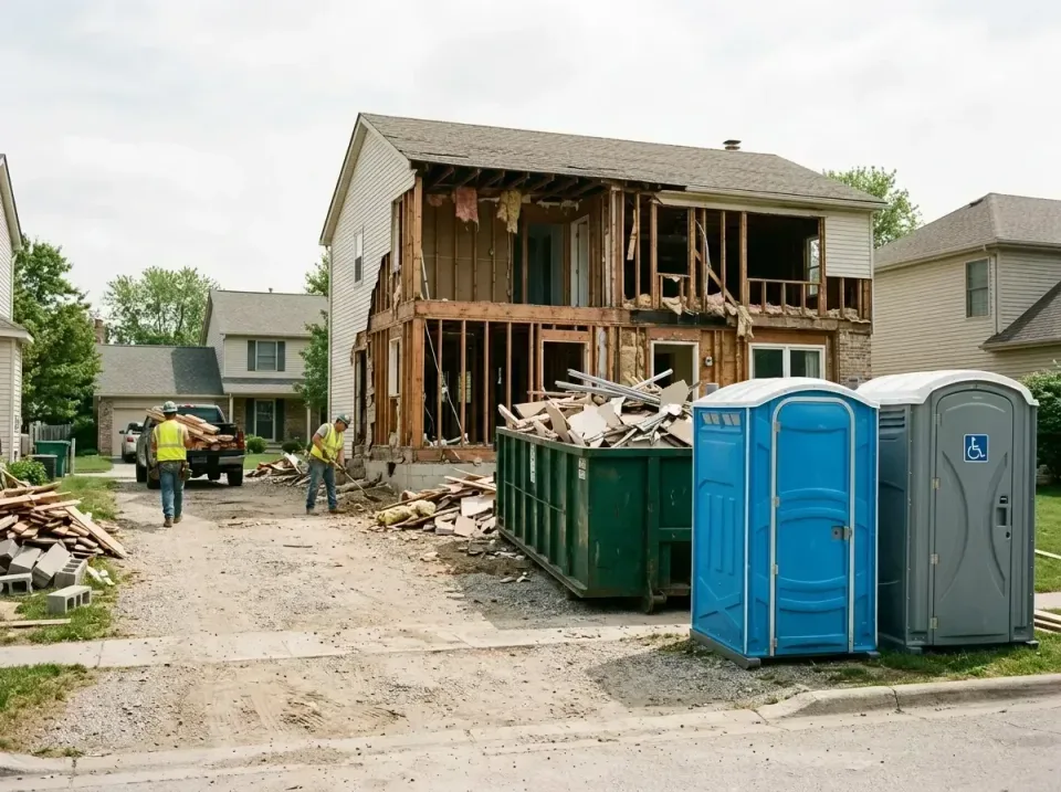 home-renovation-demolition-sit-010 — frequently asked questions, Portable Toilet & Dumpsters Rental in St. Francis, WI